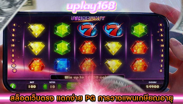 สล็อตเว็บตรง แตกง่าย pg การลงทุนออนไลน์ต่อการวางแผนเกษียณอายุ