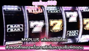 mkplus สล็อตออนไลน์ สำรวจศักยภาพในการริเริ่มความรับผิดชอบ